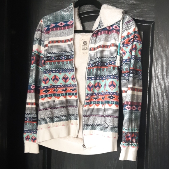 Roxy Hoodie - Picture 1 of 3